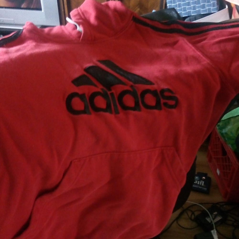 Adidas boys sweatshirt